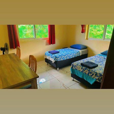 Punaei Lodge Atuona ภายนอก รูปภาพ