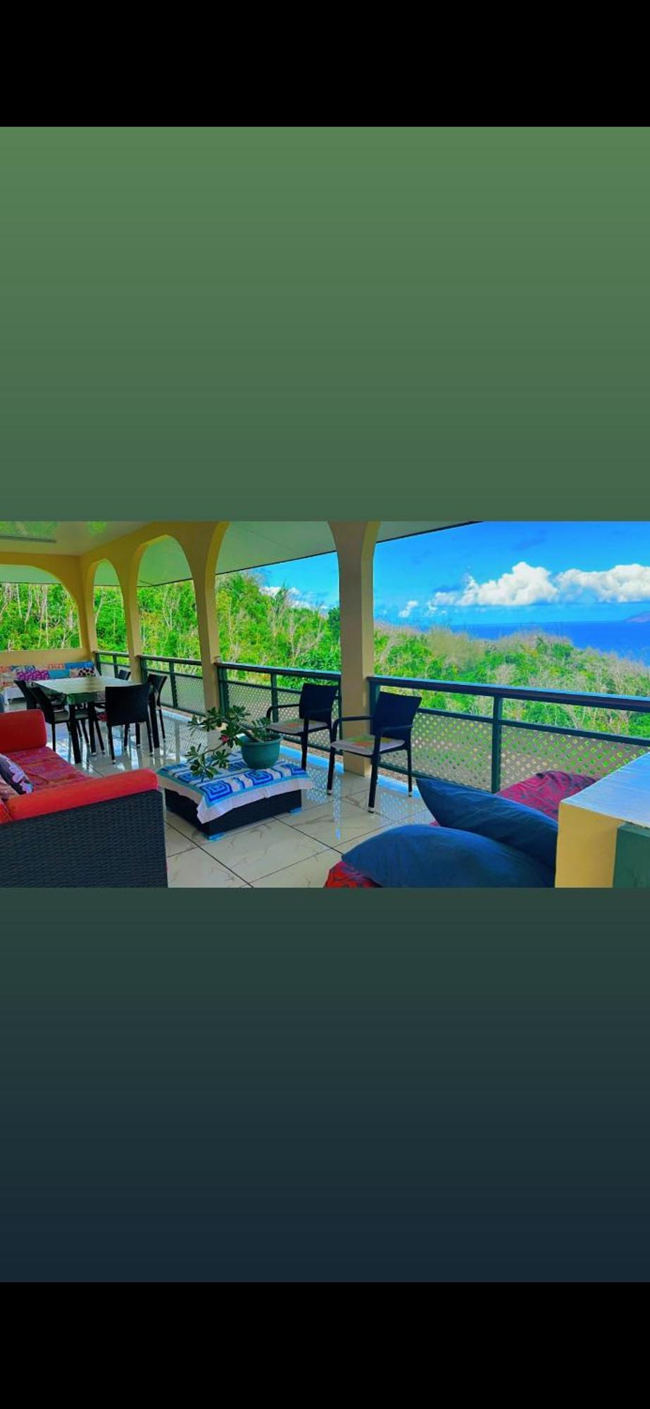 Punaei Lodge Atuona ภายนอก รูปภาพ