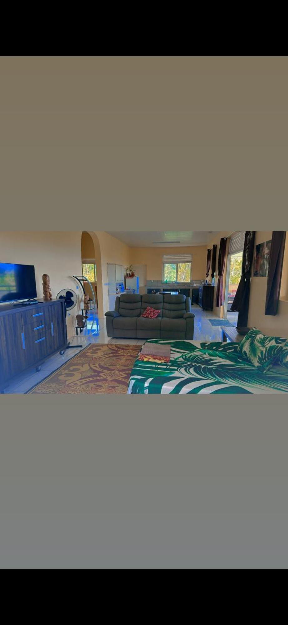 Punaei Lodge Atuona ภายนอก รูปภาพ