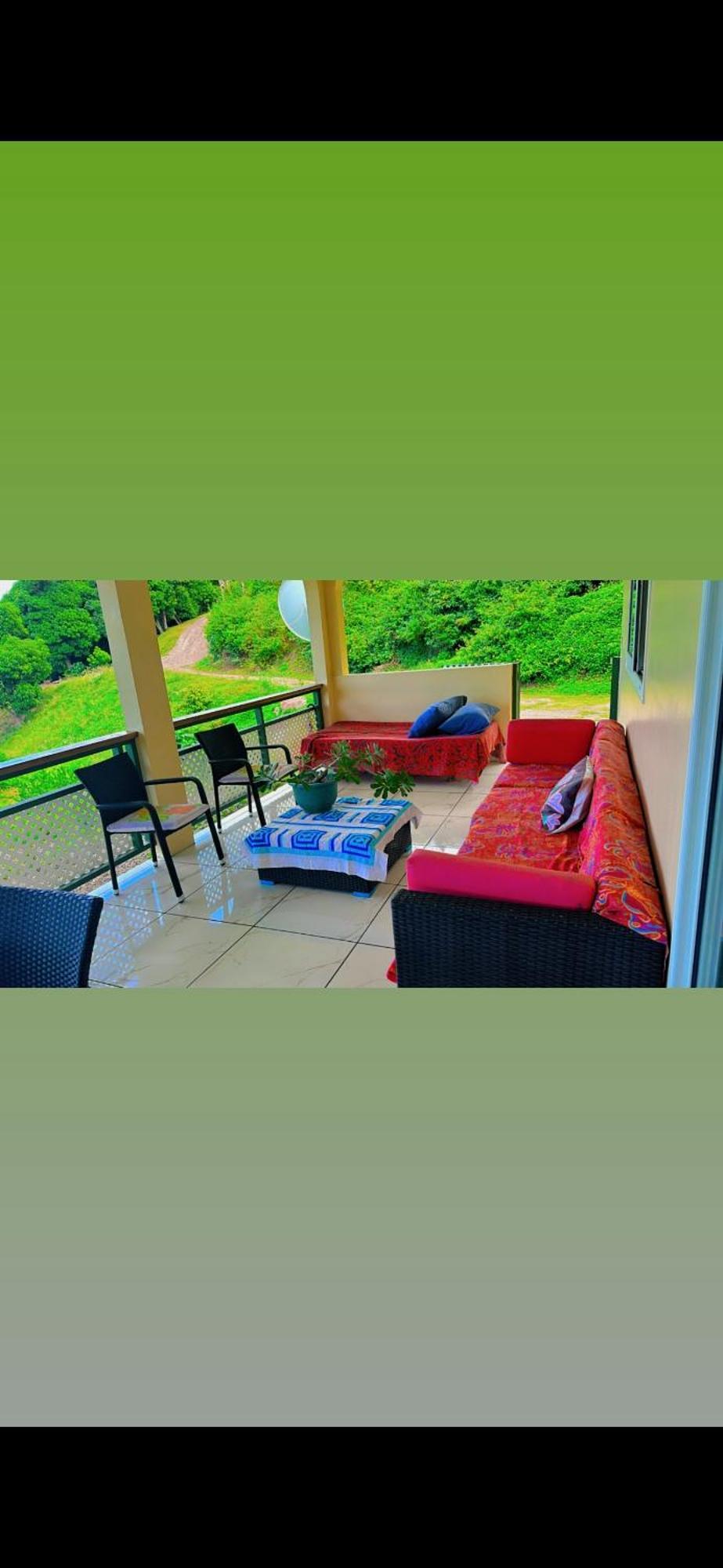 Punaei Lodge Atuona ภายนอก รูปภาพ