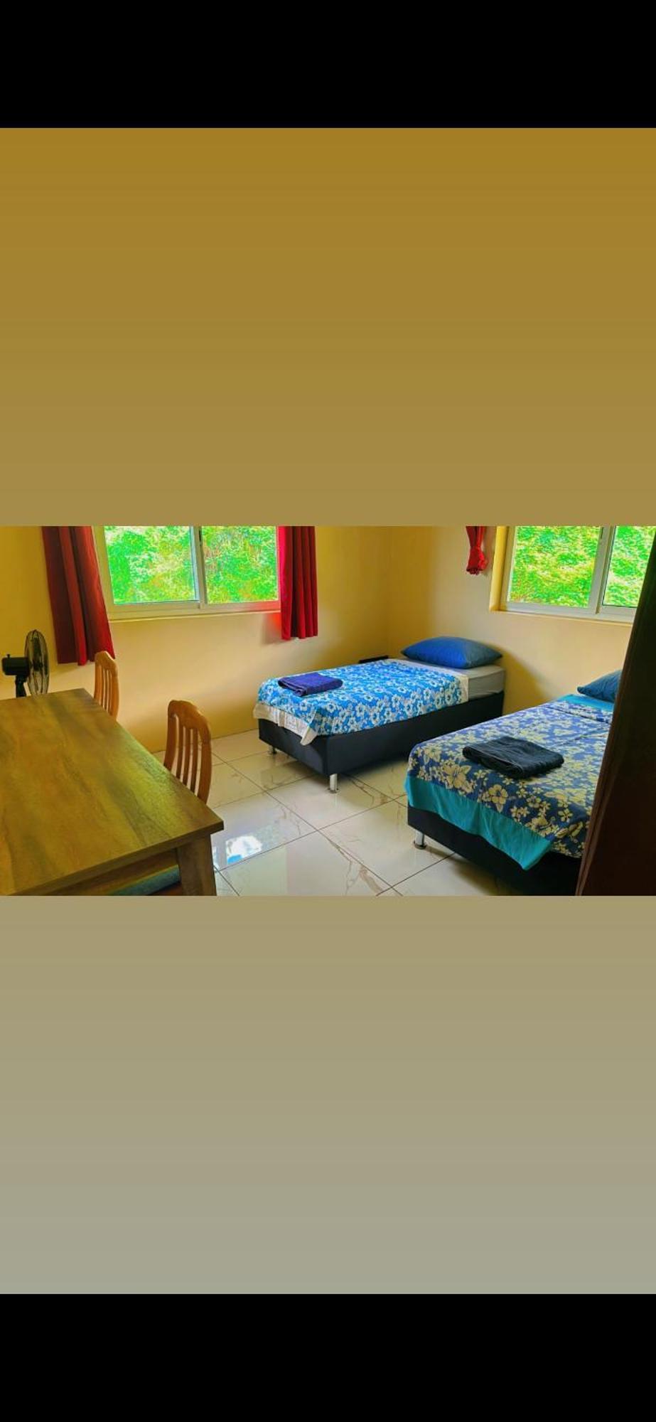 Punaei Lodge Atuona ภายนอก รูปภาพ