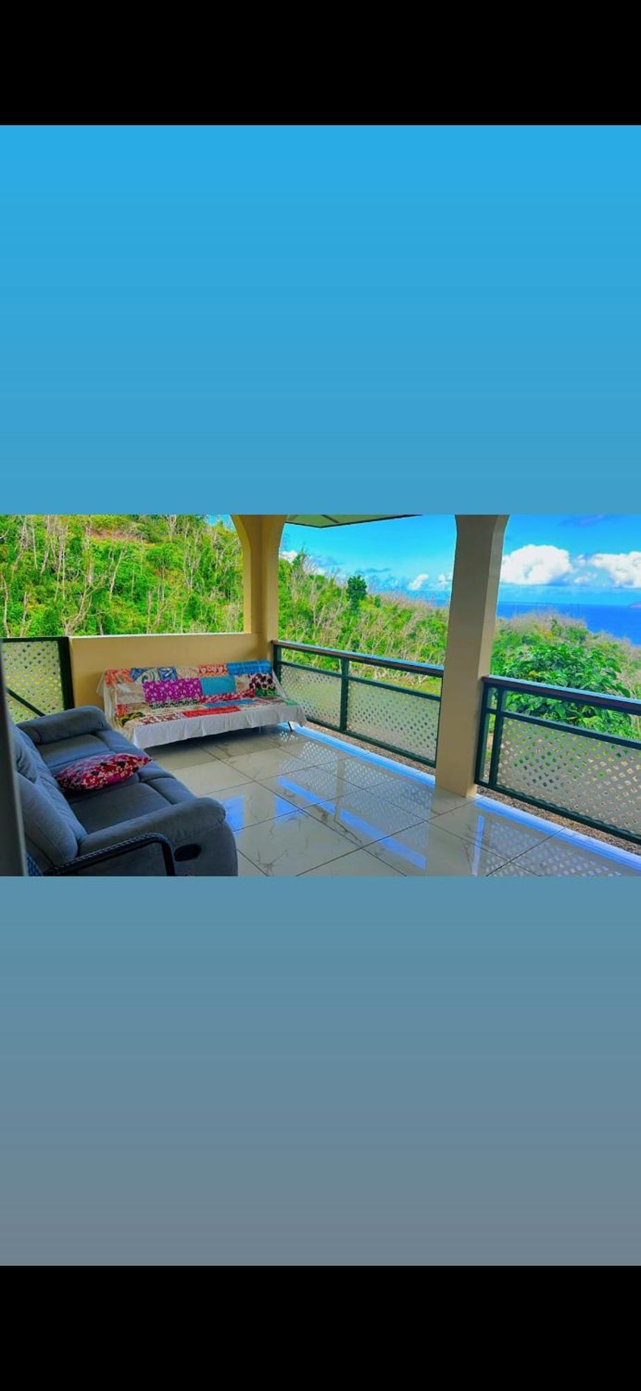 Punaei Lodge Atuona ภายนอก รูปภาพ